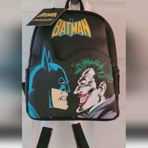 Batman mini packpack